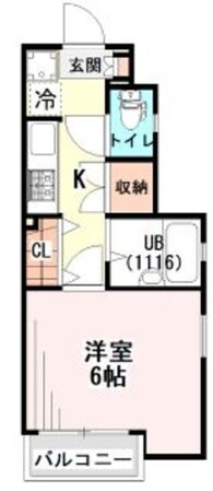 Place To Beの物件間取画像